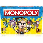 Winning Moves Monopoly Lyon Gamer, gioco da tavolo per bambini, da 2 a 6 giocatori, dagli 8 anni in su