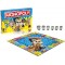 Winning Moves Monopoly Lyon Gamer, gioco da tavolo per bambini, da 2 a 6 giocatori, dagli 8 anni in su