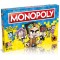 Winning Moves Monopoly Lyon Gamer, gioco da tavolo per bambini, da 2 a 6 giocatori, dagli 8 anni in su