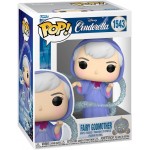 Funko Pop! Disney: Cenerentola 75° compleanno - Fata Madrina - Figura in vinile da collezione