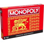 Winning Moves Monopoly Edizione Serenissima