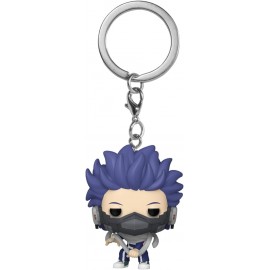 Portachiavi Funko Pop!: MHA - Hitoshi Shinso - My Hero Academia - Mini portachiavi da collezione in vinile