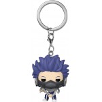 Portachiavi Funko Pop!: MHA - Hitoshi Shinso - My Hero Academia - Mini portachiavi da collezione in vinile