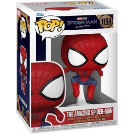 Figura Spider- Man Andrew Garfield 9Cm