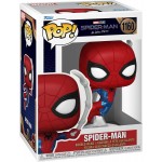 Funko Pop! Marvel: Spider-Man: No Way Home 2021 - Spider-Man - SM Finale Set - Personaggio in vinile da collezione