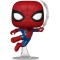 Funko Pop! Marvel: Spider-Man: No Way Home 2021 - Spider-Man - SM Finale Set - Personaggio in vinile da collezione
