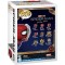 Funko Pop! Marvel: Spider-Man: No Way Home 2021 - Spider-Man - SM Finale Set - Personaggio in vinile da collezione
