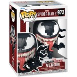 Funko POP! Games: Spider-Man 2 - Venom - Videogioco Spider-Man 2 - Personaggio in vinile da collezione