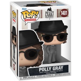 Funko Pop! TV: Peaky Blinders - Polly Gray - Personaggio in vinile da collezione