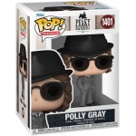 Funko Pop! TV: Peaky Blinders - Polly Gray - Personaggio in vinile da collezione