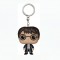 Portachiavi Funko Pocket Pop!, Harry Potter, mini vinile da collezione, portachiavi originale
