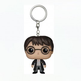 Portachiavi Funko Pocket Pop!, Harry Potter, mini vinile da collezione, portachiavi originale