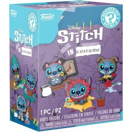 Funko Mystery Mini - Disney - Costume di Stitch - Una delle 12 figure da collezione