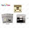 ​​PARTY TIME FIBBIA METALLICA PER BORSE! 3.5CM IN ORO E ARGENTO - CHIUSURA SICURA ED ELEGANTE CON ANELLO PORTATUTTO