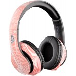 Music Sound - HEADBAND Around - Cuffie on Ear Bluetooth con Archetto Estendibile - PlayTime 20h - Fantasia Palma