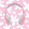 cellularline Cuffia Pad Grandi BLUET Type-C Fiori