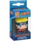 Portachiavi Funko Pop!: Uzumaki Naruto Classic - Uzumaki Naruto - Naruto Classic - Mini portachiavi in ​​vinile