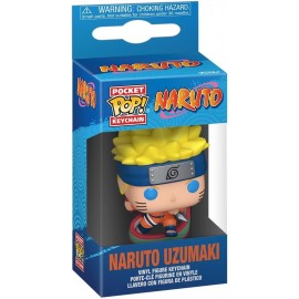 Portachiavi Funko Pop!: Uzumaki Naruto Classic - Uzumaki Naruto - Naruto Classic - Mini portachiavi in ​​vinile