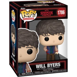 Funko POP! TV: Stranger Things Stagione 5 - Will Byers - Personaggio in vinile da collezione - Idea regalo