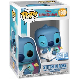 Funko Pop! Disney: Lilo & Stitch - Stitch in vestaglia - Lilo & Stitch -