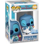 Funko Pop! Disney: Lilo & Stitch - Stitch in vestaglia - Lilo & Stitch -