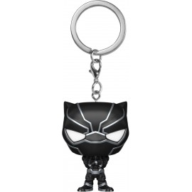 Portachiavi Pantera Nera Marvel New Classics 5Cm