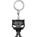 Portachiavi Pantera Nera Marvel New Classics 5Cm