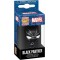Portachiavi Pantera Nera Marvel New Classics 5Cm