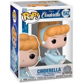 Funko Pop! Disney: Cinderellas 75th - Cinderella- Figura in Vinile da Collezione - Idea Regalo -