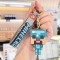 Ciondoli in silicone con personaggi in miniatura di Minecraft, quattro stili
