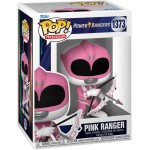 Funko Pop! TV: Mighty Morphin Power Rangers 30th - Pink Ranger - Power Rangers TV - Figura in Vinile da Collezione