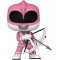 Funko Pop! TV: Mighty Morphin Power Rangers 30th - Pink Ranger - Power Rangers TV - Figura in Vinile da Collezione