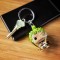 Funko Pop! Keychain: One Piece - Roronoa Zoro- Mini Figura in Vinile da Collezione Novità Portachiavi - Riempitivi per Calze