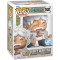 Funko Pop! Serie Anime: One Piece - Gear 5 Luffy - Figura in vinile da collezione