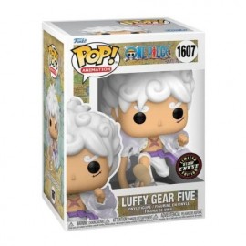 One Piece POP! Animation Figure Luffy Gear Five 9 cm
