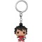FUNKO POP! PORTACHIAVI ONE PIECE LUFFYTARO - ACTION FIGURE IN STILE ANIME PER COLLEZIONISTI