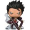 Funko Pop! Animation: One Piece - Snake-Man Monkey D. Luffy- Figura in Vinile da Collezione