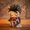 Funko Pop! Animation: One Piece - Snake-Man Monkey D. Luffy- Figura in Vinile da Collezione