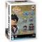 Funko Pop! Animation: One Piece - Snake-Man Monkey D. Luffy- Figura in Vinile da Collezione