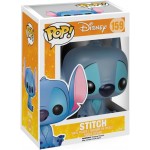 Funko Pop! Disney: Stitch Seated - Disney: Lilo & Stitch - Figura in Vinile da Collezione