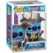 Funko POP! Disney: Stitch Costume - Beast - Lilo And Stitch - Figura in Vinile da Collezione