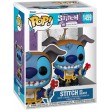 Funko POP! Disney: Stitch Costume - Beast - Lilo And Stitch - Figura in Vinile da Collezione