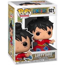 Funko Pop! Animation: One Piece - Monkey D. Luffy in Kimono- Figura in Vinile da Collezione