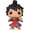 Funko Pop! Animation: One Piece - Monkey D. Luffy in Kimono- Figura in Vinile da Collezione
