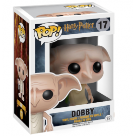 Funko Pop! Movies: Harry Potter - Dobby- Figura in Vinile da Collezione - Idea Regalo - Merchandising Ufficiale