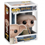 Funko Pop! Movies: Harry Potter - Dobby- Figura in Vinile da Collezione - Idea Regalo - Merchandising Ufficiale