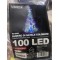 ALBERO DI NATALE LUMINOSO 40X22 CM! CON LED MULTICOLORE E ALIMENTAZIONE USB - DECORAZIONE FESTIVA BRILLANTE