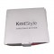 Babbo Natale Gonfiabile Kmt Style! 2 Altezze: 1.2m e 1.5m con Luci - Decorazione Natalizia per Esterni
