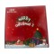 Wisdom Luci Natalizie Confezione Regalo! 3 Misure con Foro Centrale - LED Decorativi per un Natale Magico