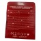 Wisdom Palline Luminose Arcobaleno! 10 LED con Effetto Iridescente, 1.8m Luce Calda - Magia Natalizia in Filo Trasparente